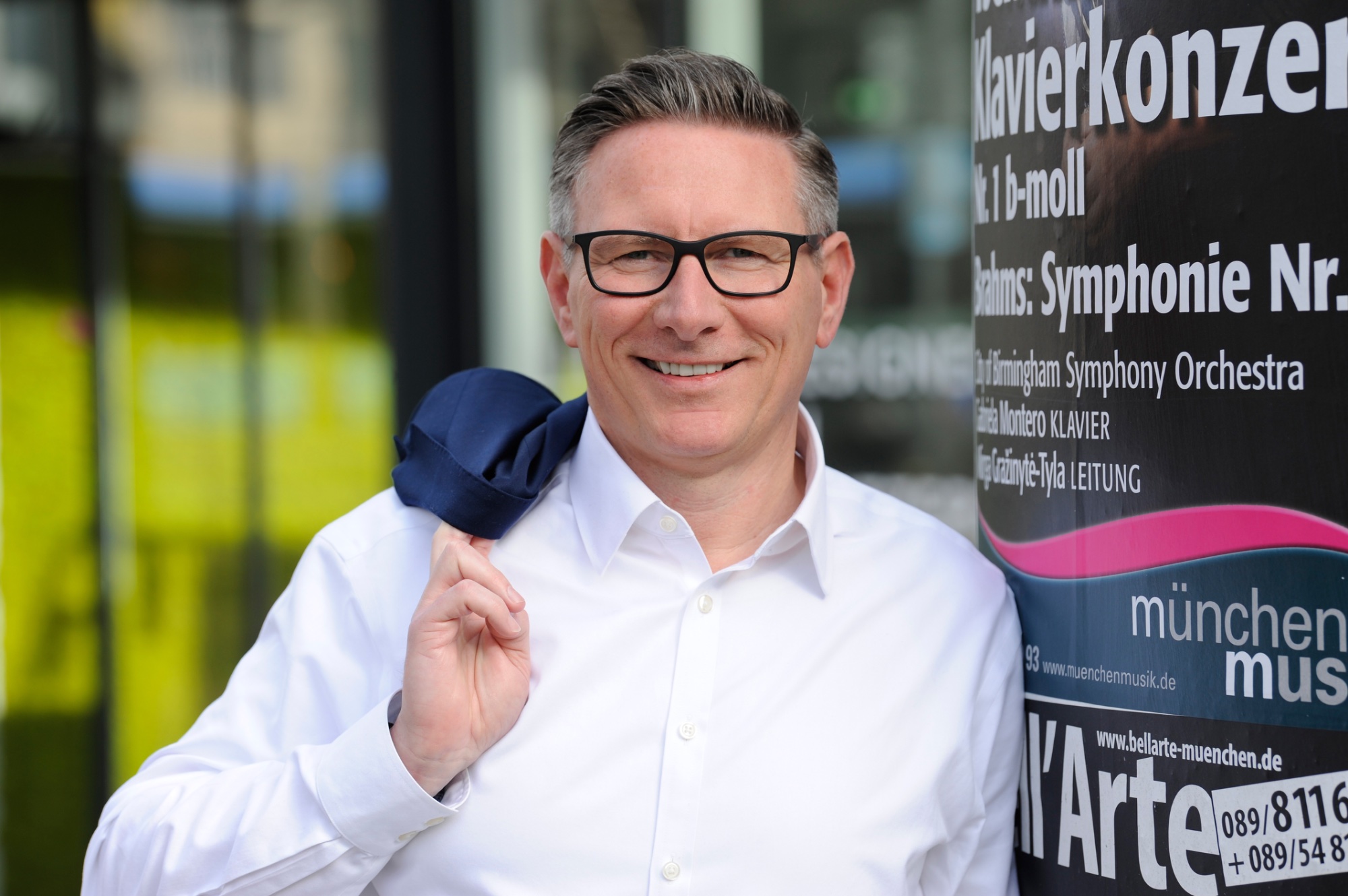 Stephan Johannsen – Transformation Mentor